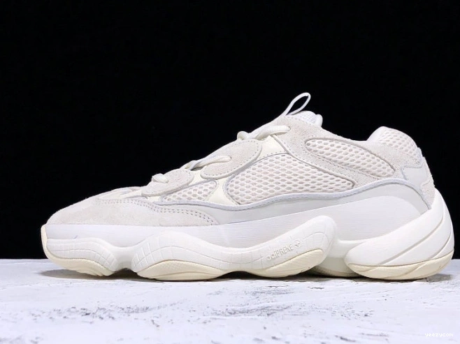 White Bone 500 Yeezy Adidas FV3573 1013
